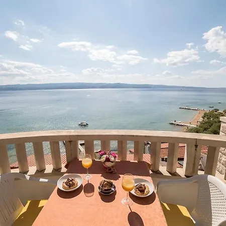 Nada Apartman Duće